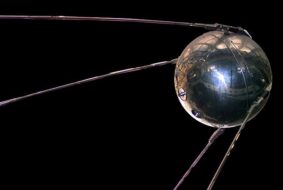 AI’s Sputnik Moment?